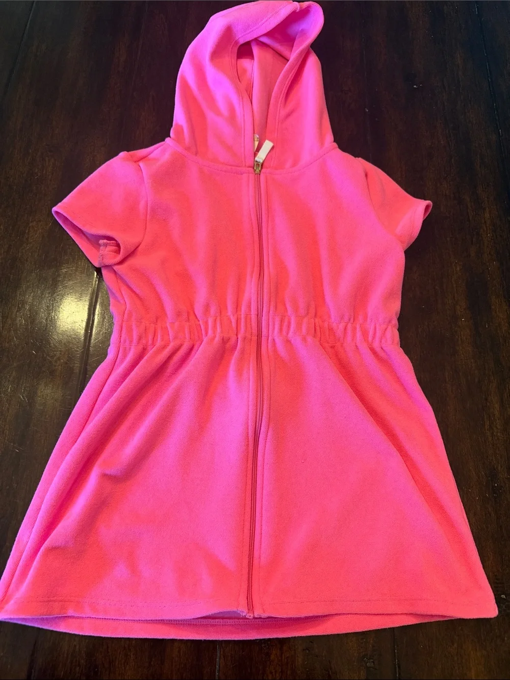 Lilly Pulitzer vibrant pink